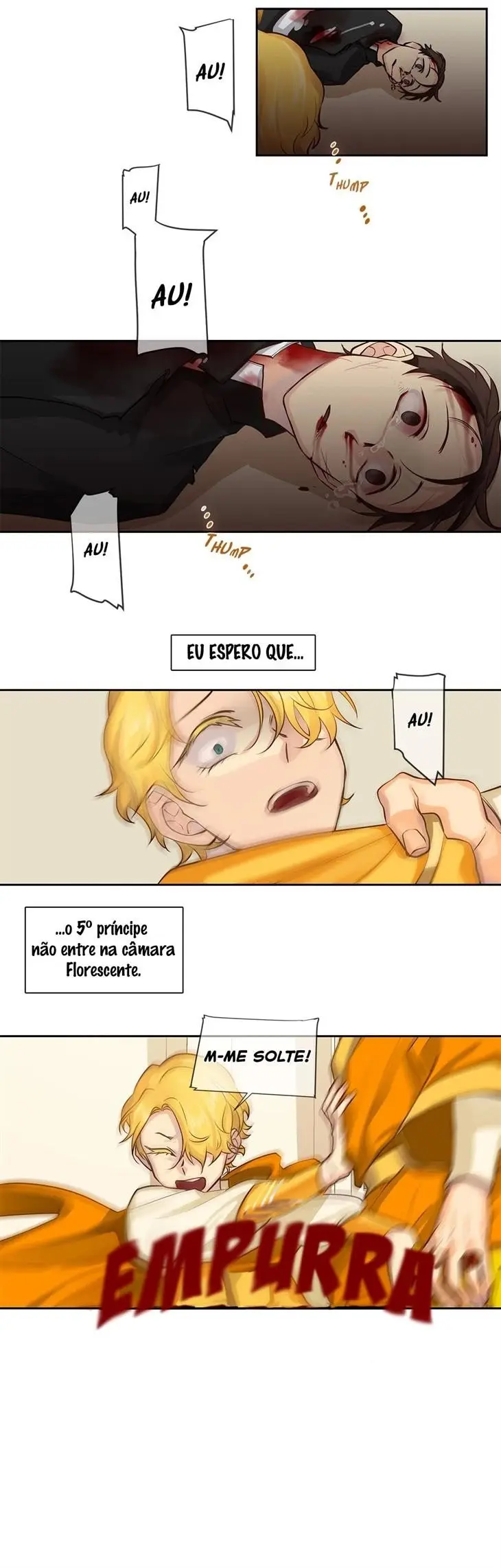 King’s Maker – Capítulo 31 Yaoi – Página 20