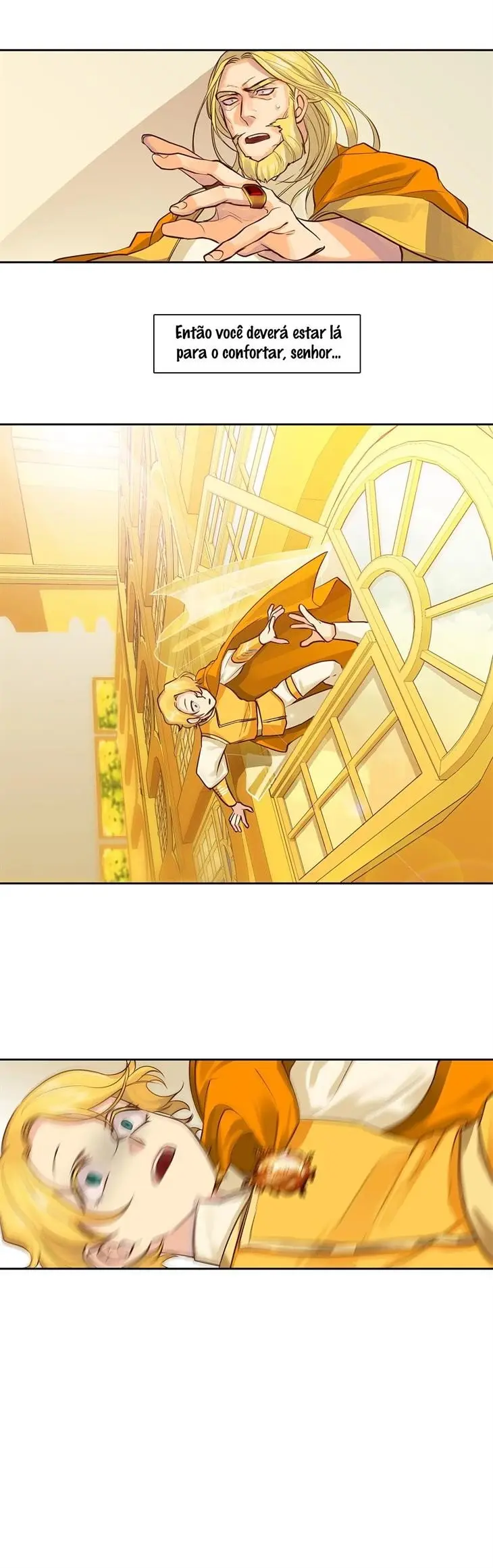 King’s Maker – Capítulo 31 Yaoi – Página 22