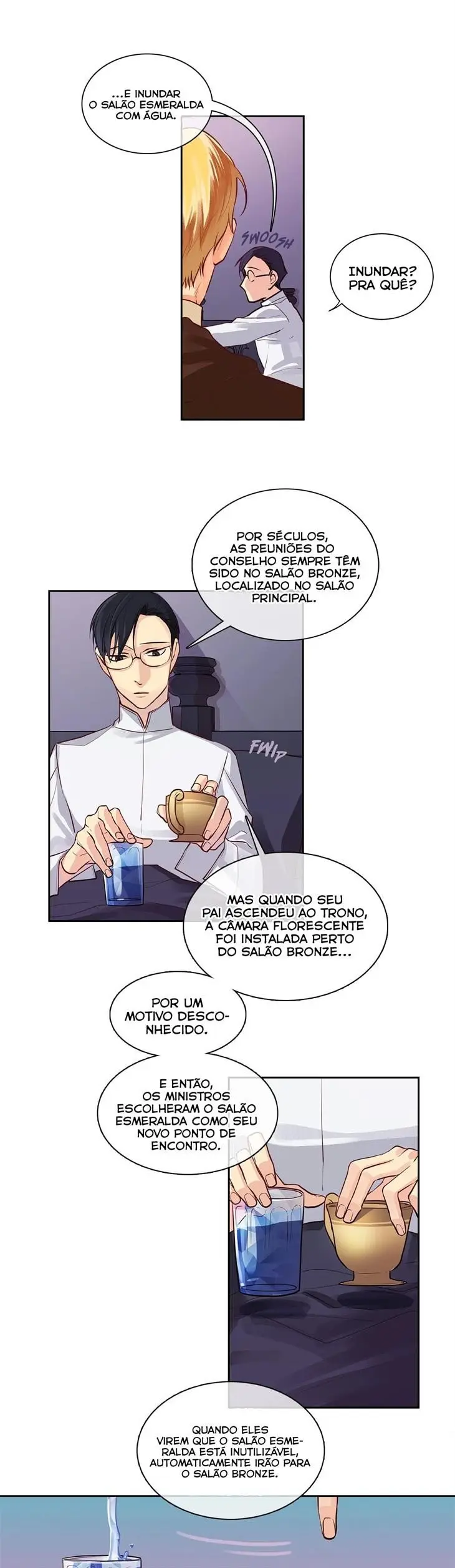 King’s Maker – Capítulo 31 Yaoi – Página 5