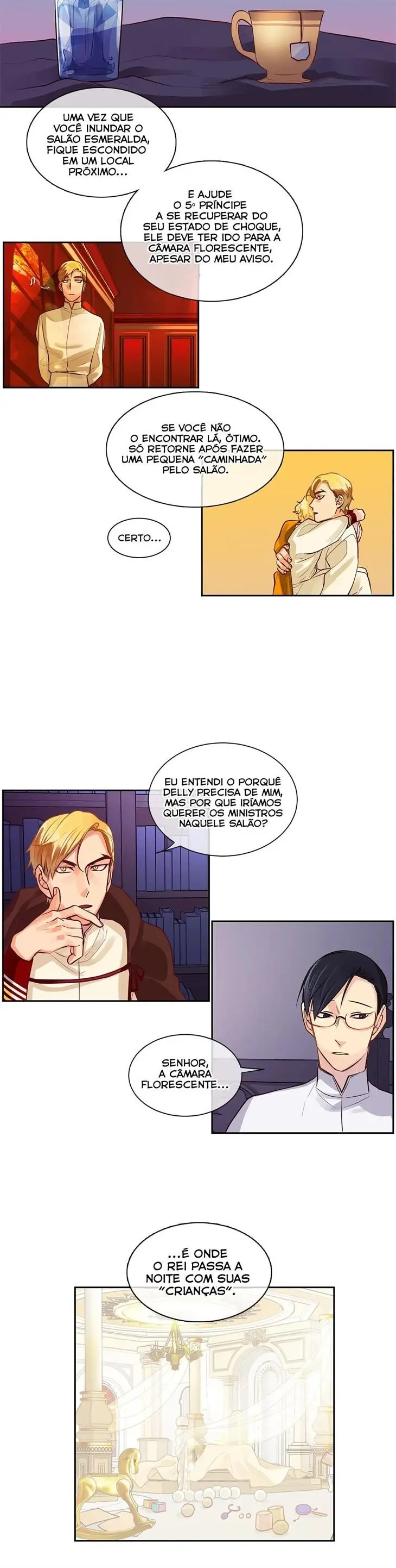 King’s Maker – Capítulo 31 Yaoi – Página 6
