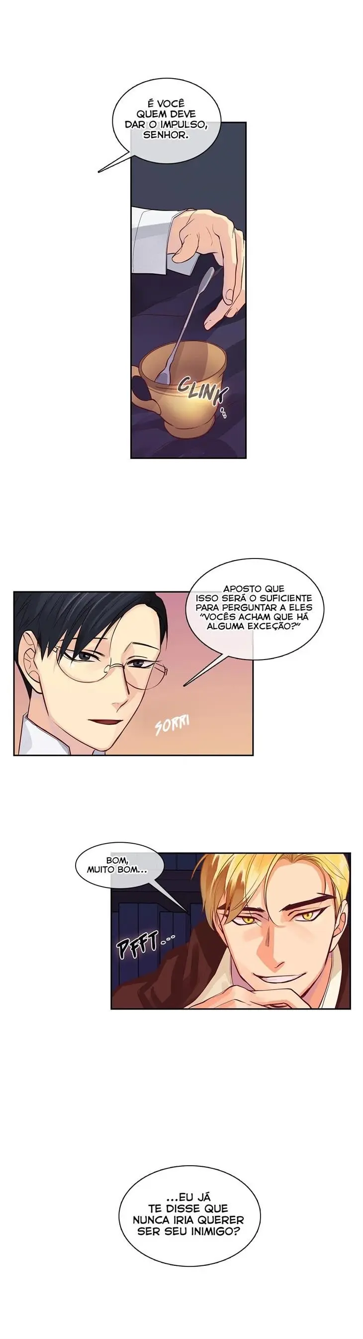 King’s Maker – Capítulo 31 Yaoi – Página 8