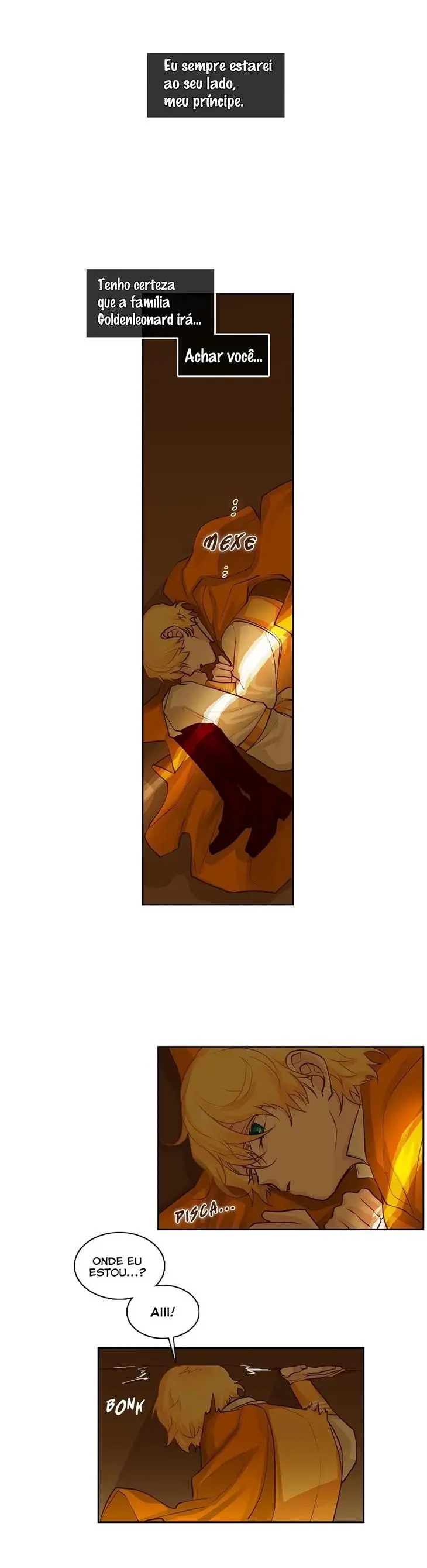 King’s Maker – Capítulo 31 Yaoi – Página 9