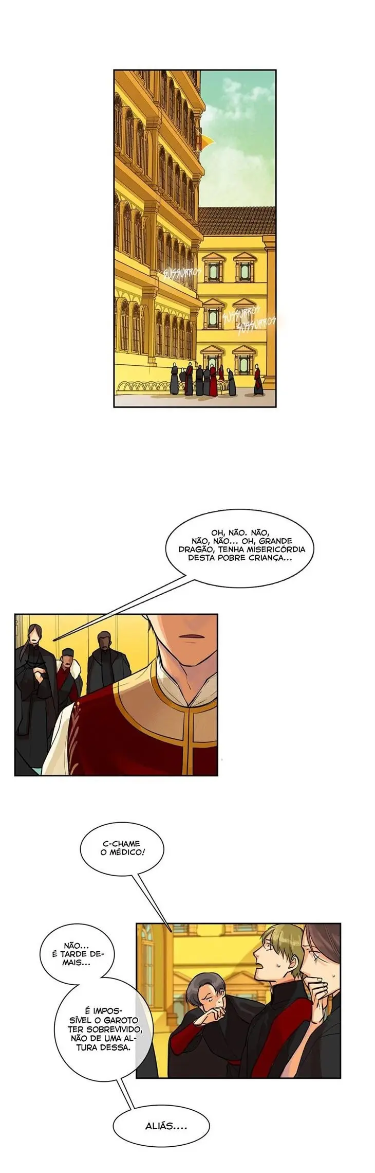 King’s Maker – Capítulo 32 Yaoi – Página 10