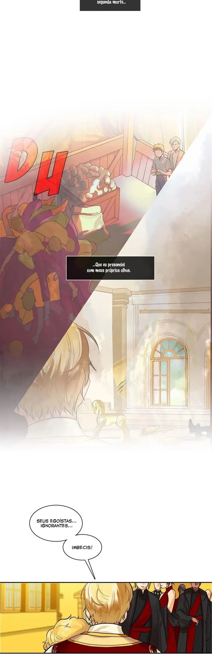 King’s Maker – Capítulo 32 Yaoi – Página 13