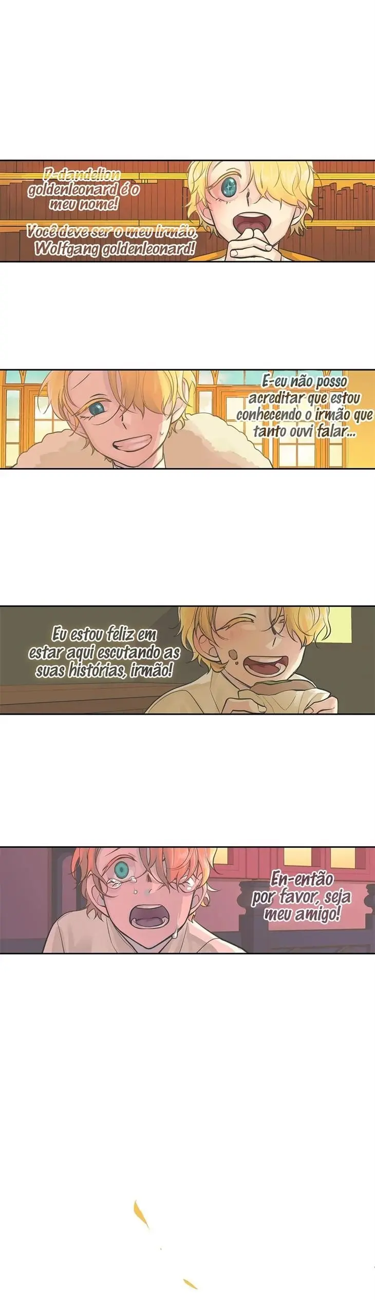 King’s Maker – Capítulo 32 Yaoi – Página 16