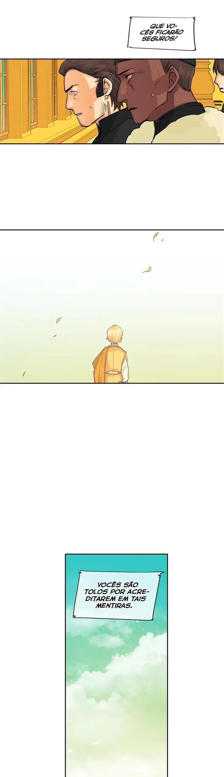 King’s Maker – Capítulo 32 Yaoi – Página 18