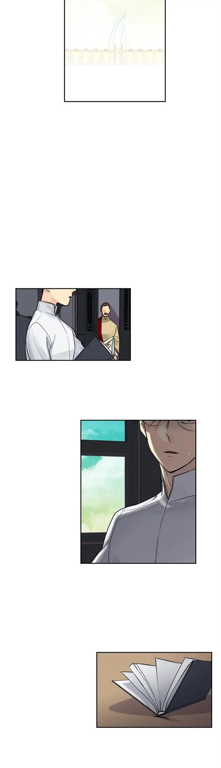 King’s Maker – Capítulo 32 Yaoi – Página 19