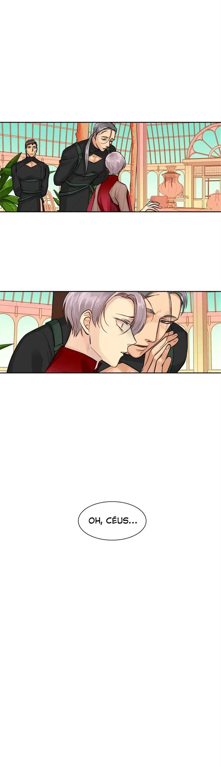 King’s Maker – Capítulo 32 Yaoi – Página 20