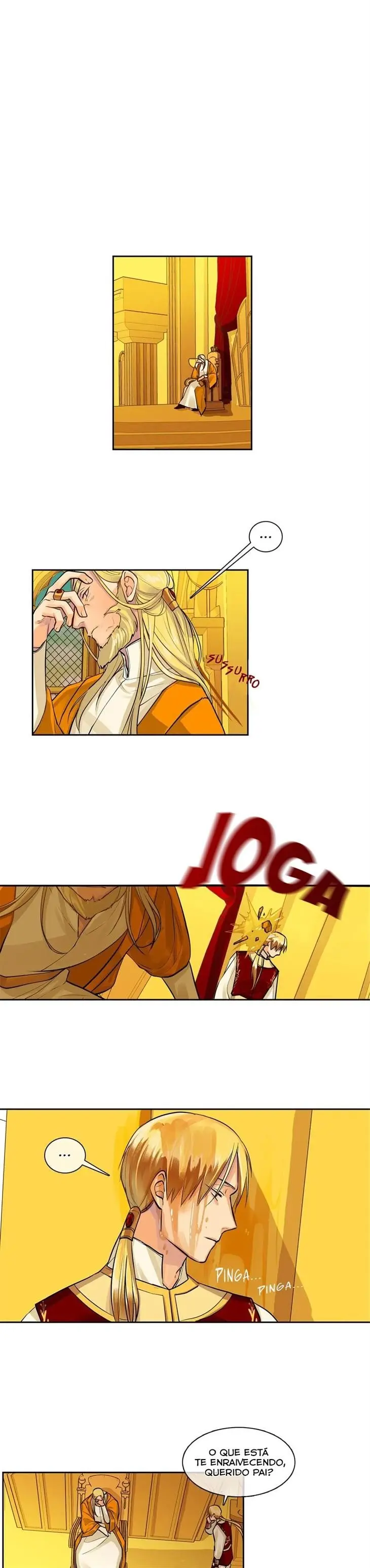 King’s Maker – Capítulo 32 Yaoi – Página 21