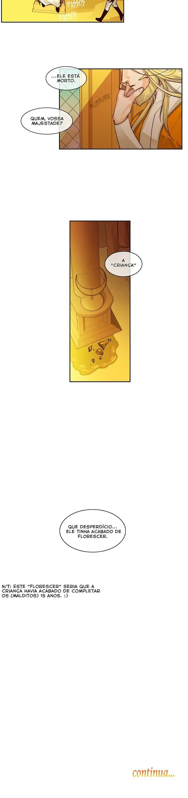 King’s Maker – Capítulo 32 Yaoi – Página 22