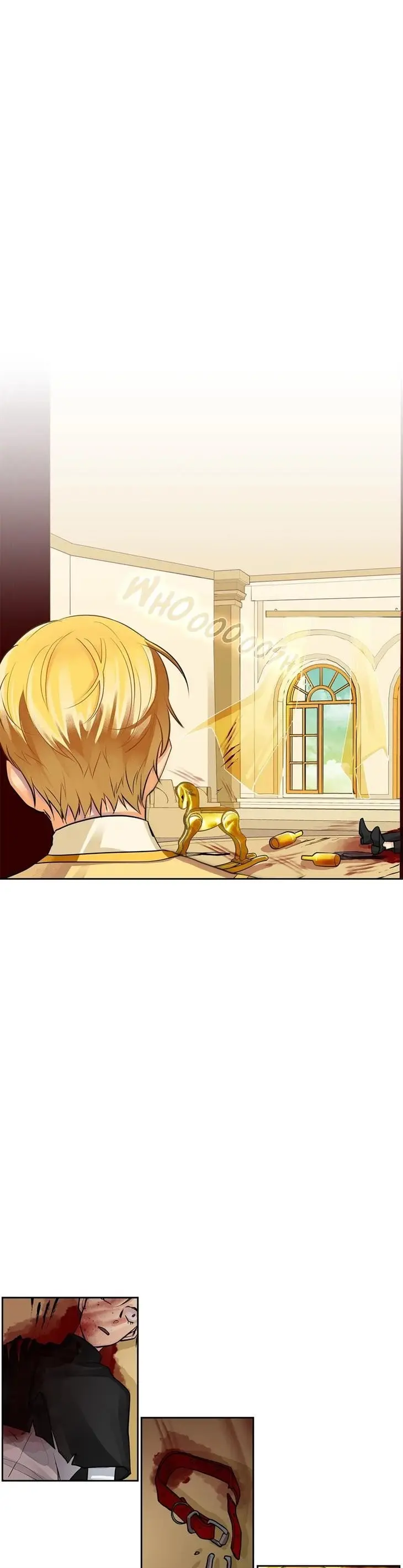 King’s Maker – Capítulo 32 Yaoi – Página 6