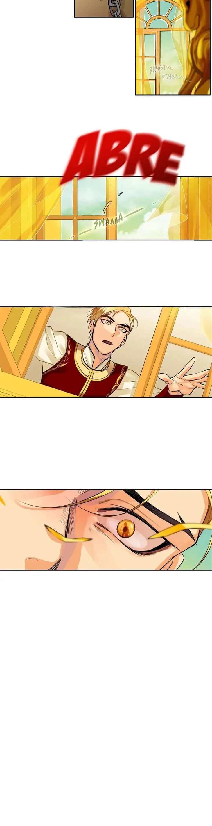 King’s Maker – Capítulo 32 Yaoi – Página 7