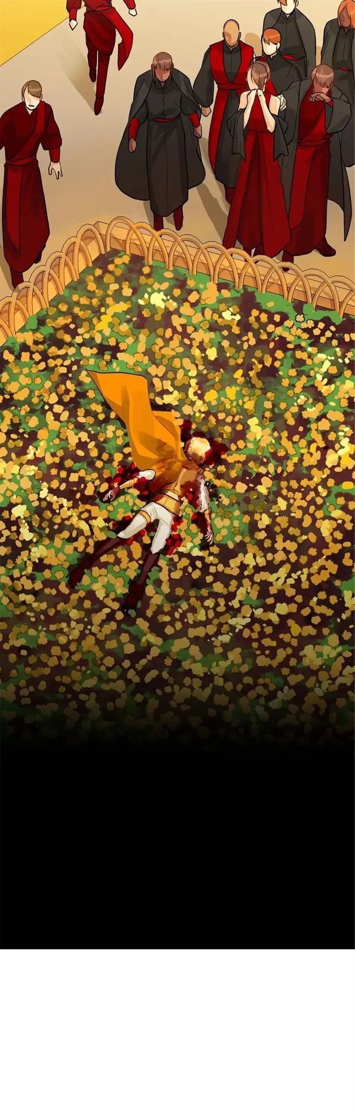 King’s Maker – Capítulo 32 Yaoi – Página 9