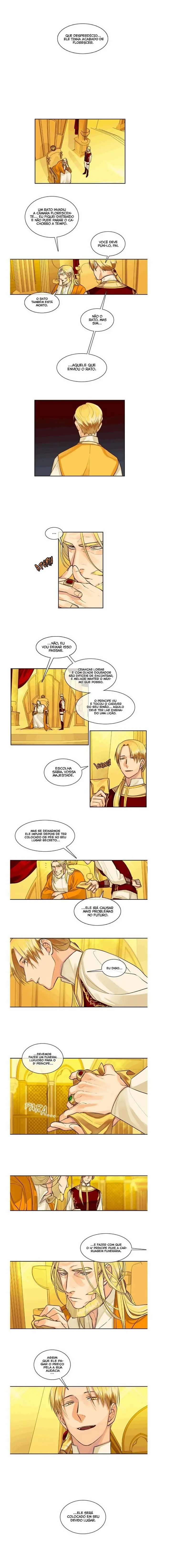 King’s Maker – Capítulo 33 Yaoi – Página 2