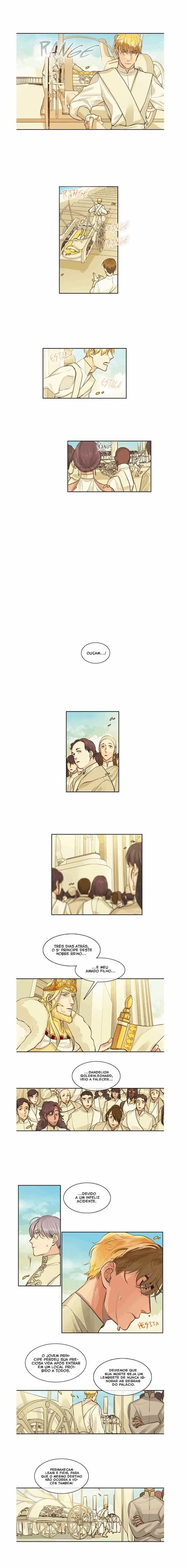 King’s Maker – Capítulo 33 Yaoi – Página 4