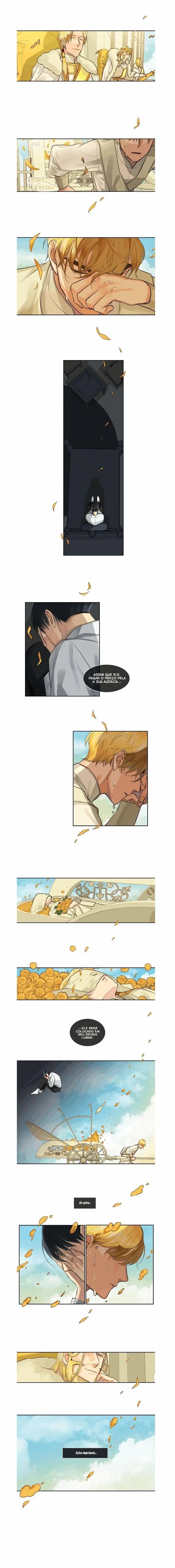 King’s Maker – Capítulo 33 Yaoi – Página 5