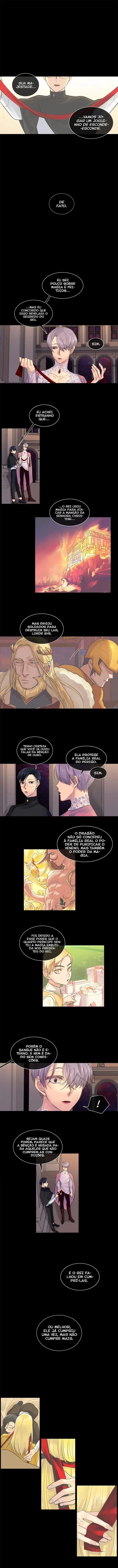 King’s Maker – Capítulo 36 Yaoi – Página 2