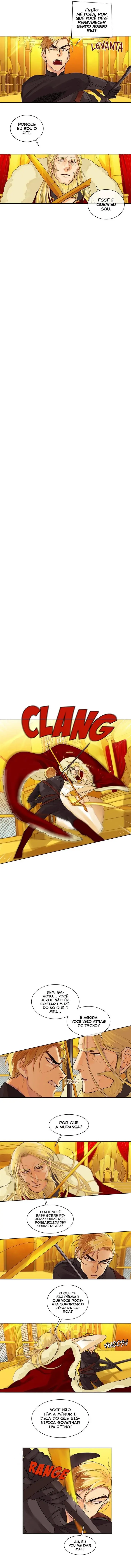 King’s Maker – Capítulo 36 Yaoi – Página 4