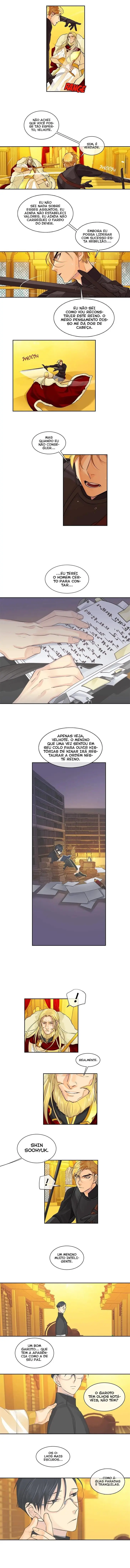 King’s Maker – Capítulo 36 Yaoi – Página 5