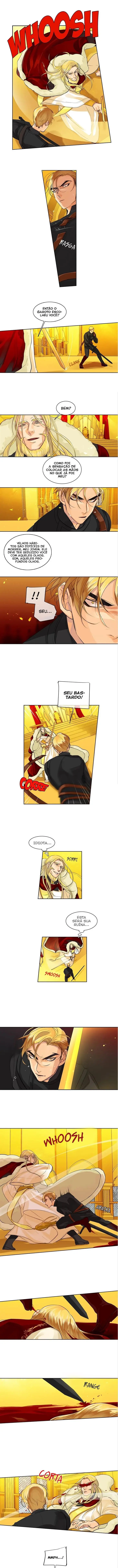 King’s Maker – Capítulo 36 Yaoi – Página 6