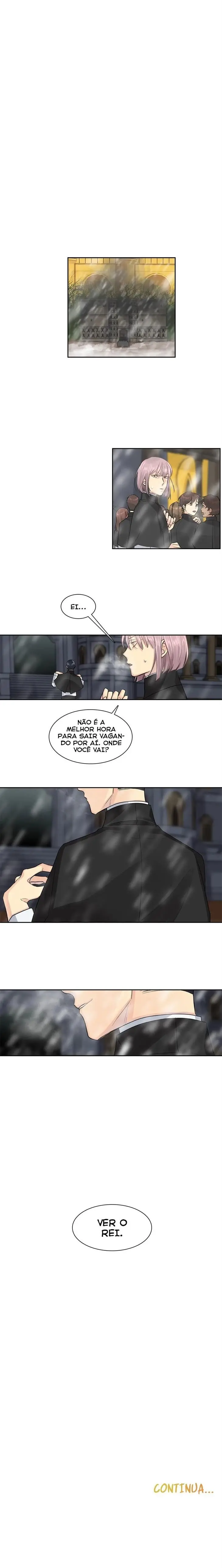 King’s Maker – Capítulo 36 Yaoi – Página 9