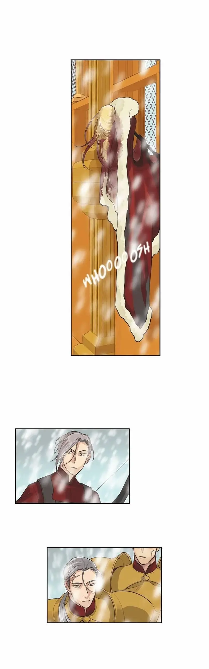 King’s Maker – Capítulo 37 Yaoi – Página 10