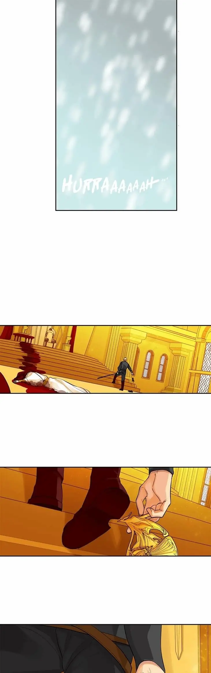 King’s Maker – Capítulo 37 Yaoi – Página 12