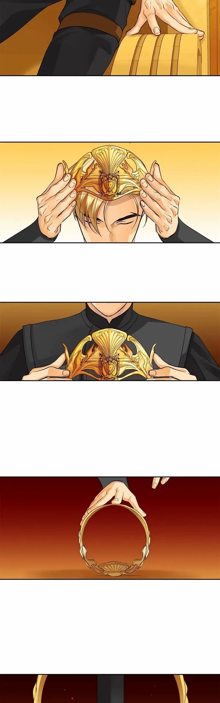 King’s Maker – Capítulo 37 Yaoi – Página 13