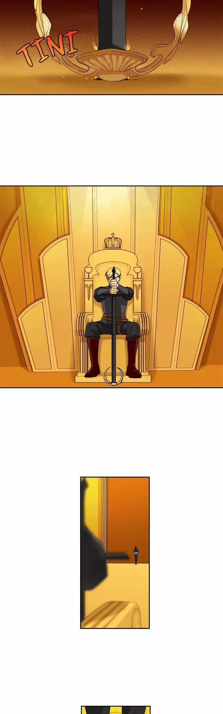 King’s Maker – Capítulo 37 Yaoi – Página 14