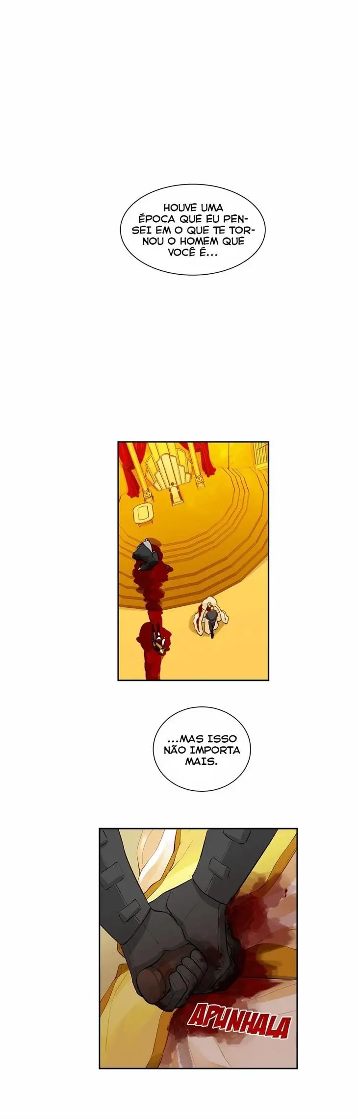 King’s Maker – Capítulo 37 Yaoi – Página 2