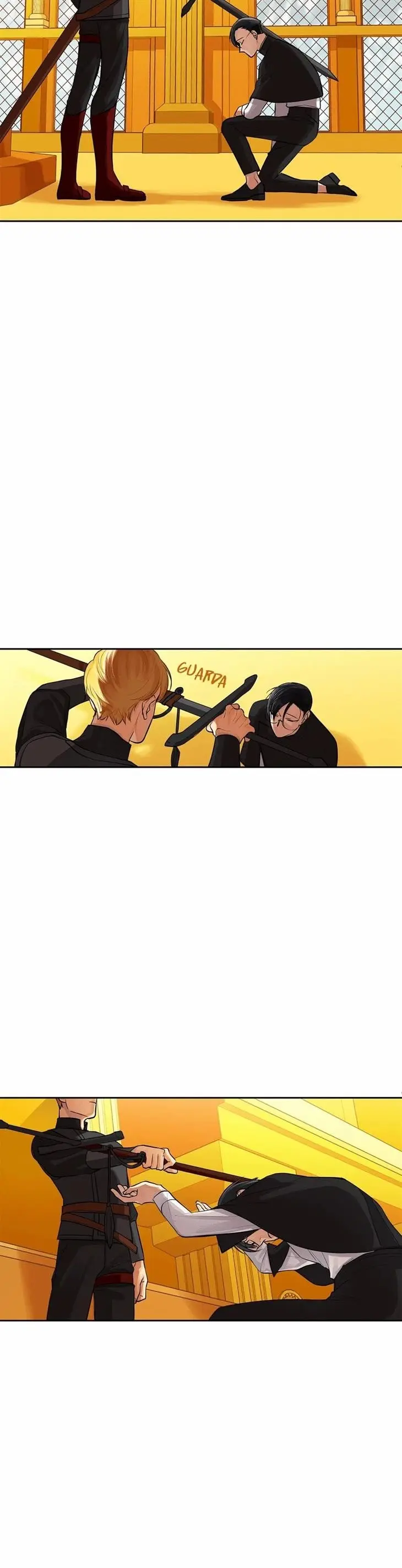 King’s Maker – Capítulo 37 Yaoi – Página 20