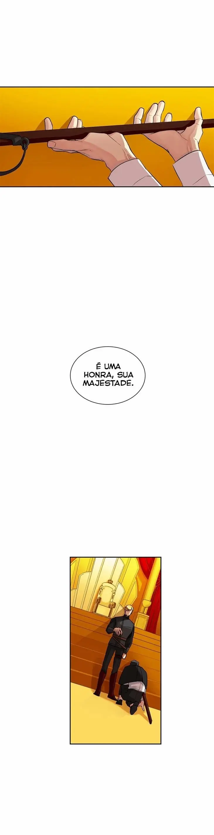 King’s Maker – Capítulo 37 Yaoi – Página 21