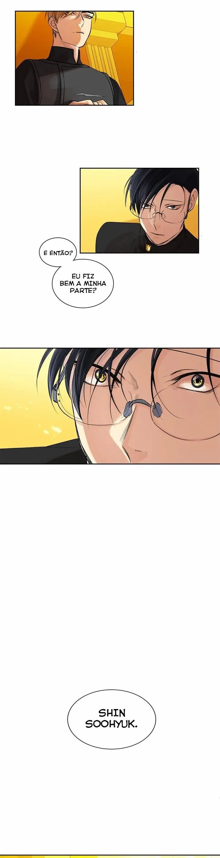 King’s Maker – Capítulo 37 Yaoi – Página 22