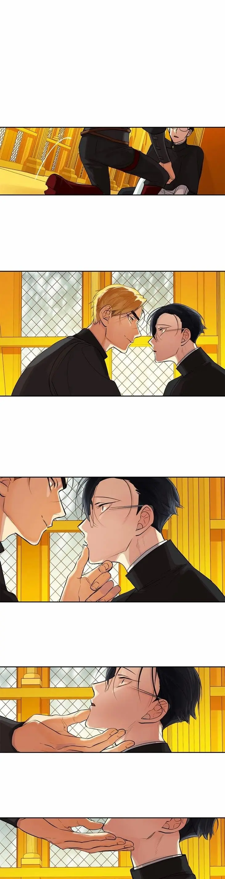 King’s Maker – Capítulo 37 Yaoi – Página 24