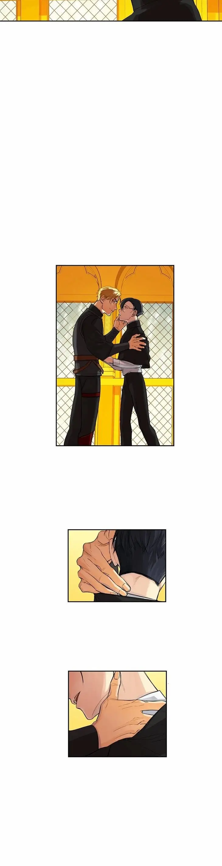 King’s Maker – Capítulo 37 Yaoi – Página 25