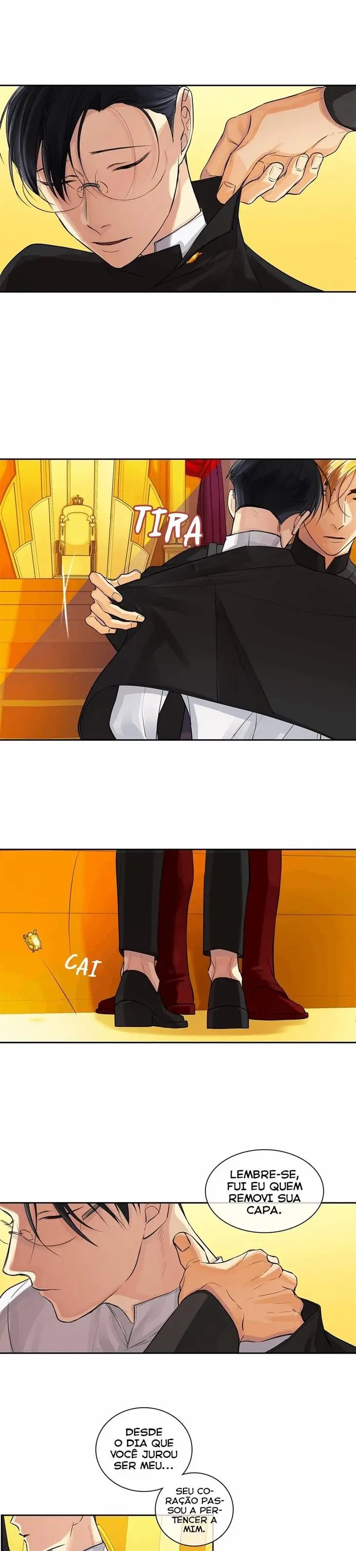 King’s Maker – Capítulo 37 Yaoi – Página 26