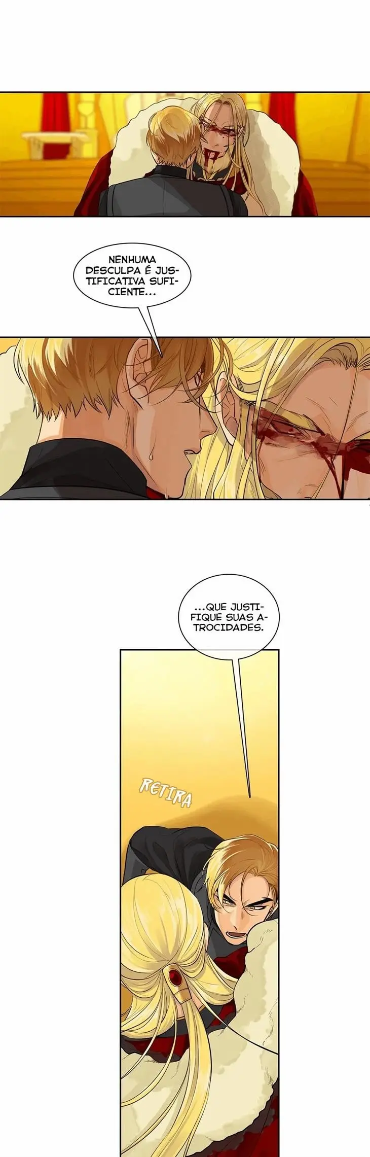 King’s Maker – Capítulo 37 Yaoi – Página 3