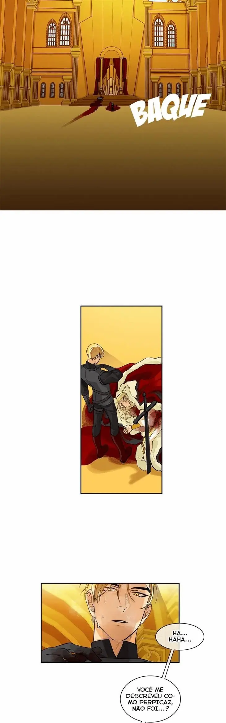 King’s Maker – Capítulo 37 Yaoi – Página 5