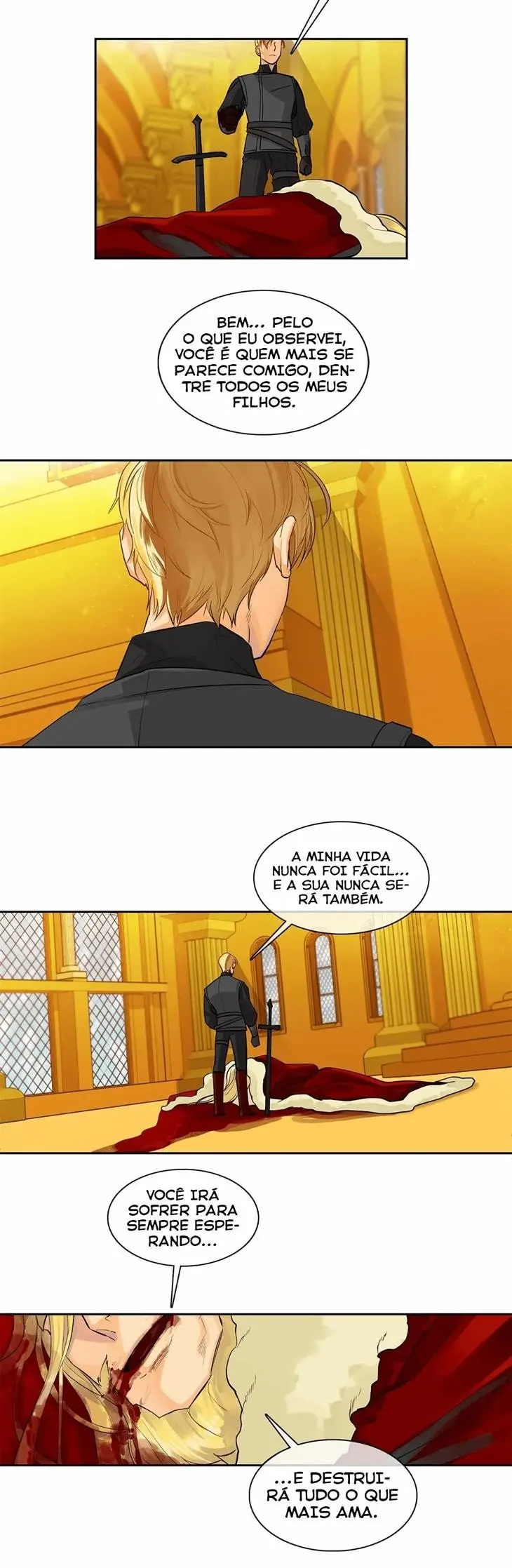 King’s Maker – Capítulo 37 Yaoi – Página 6