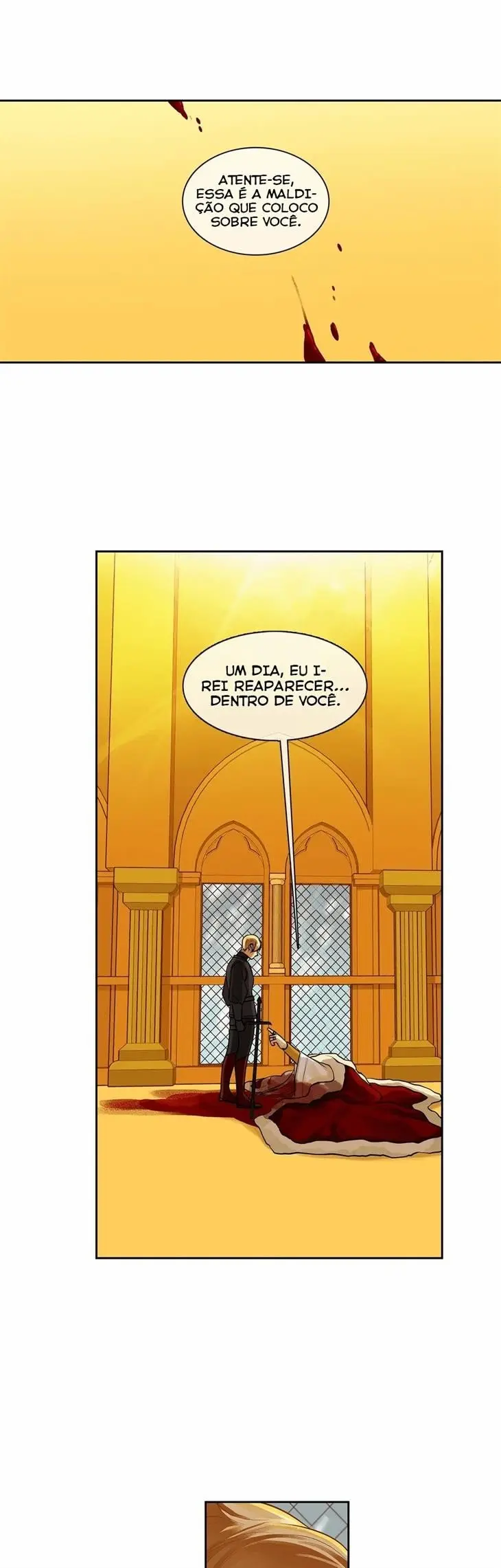 King’s Maker – Capítulo 37 Yaoi – Página 7