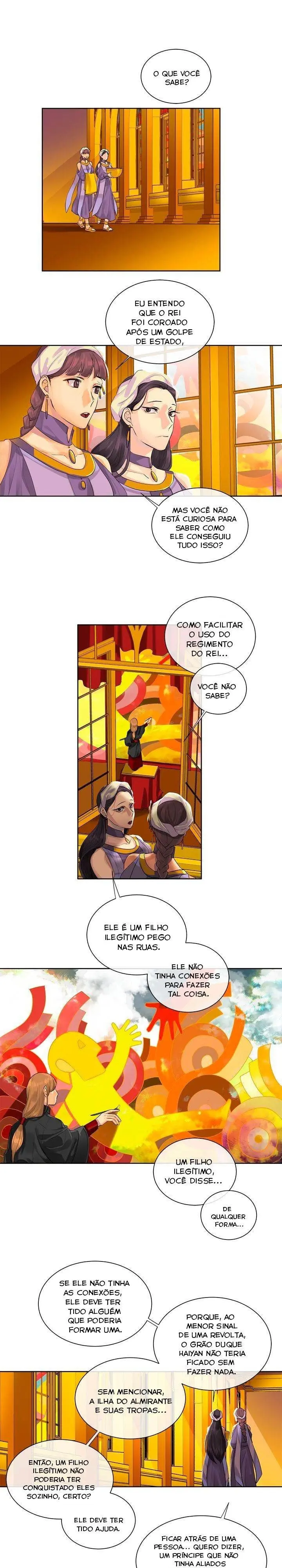 King’s Maker – Capítulo 38 Yaoi – Página 10