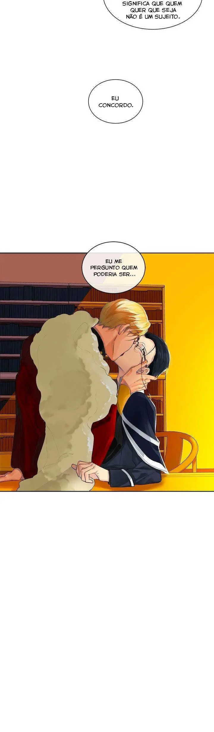 King’s Maker – Capítulo 38 Yaoi – Página 11