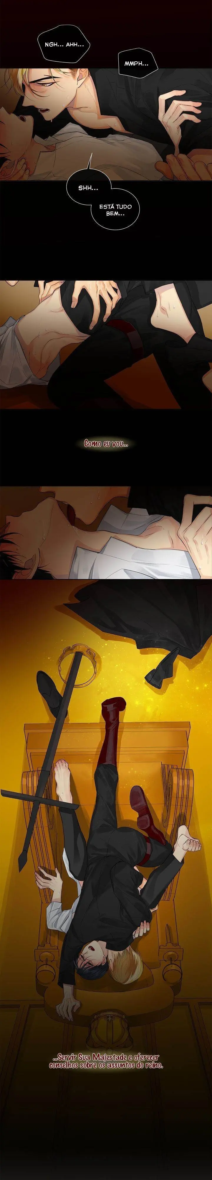 King’s Maker – Capítulo 38 Yaoi – Página 4