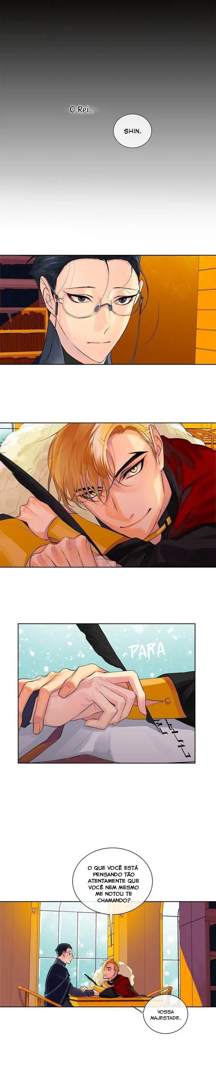 King’s Maker – Capítulo 38 Yaoi – Página 5