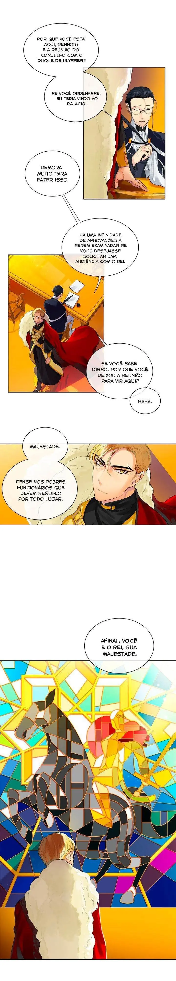 King’s Maker – Capítulo 38 Yaoi – Página 6