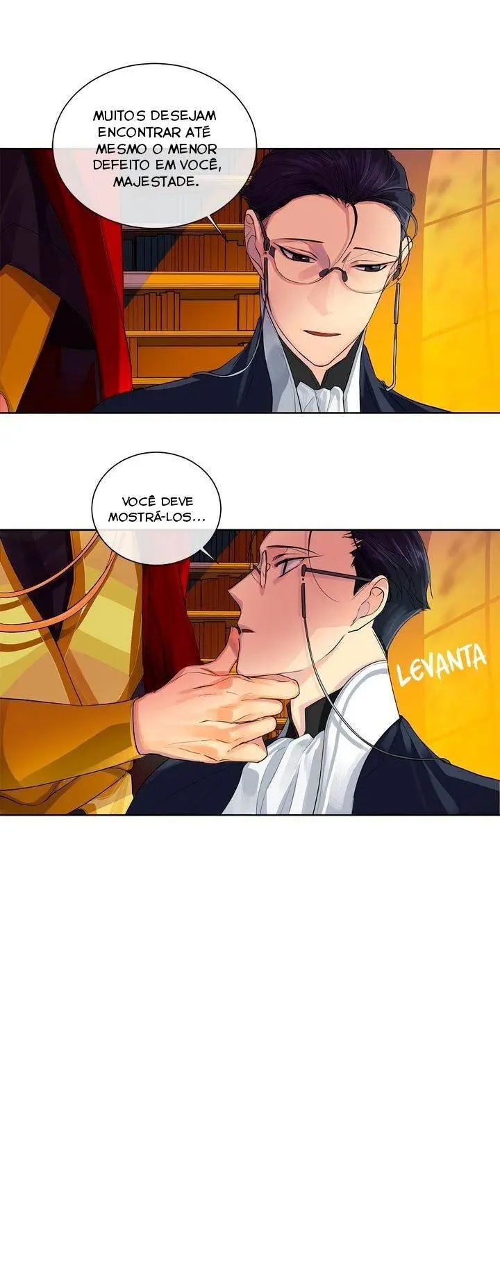 King’s Maker – Capítulo 38 Yaoi – Página 7