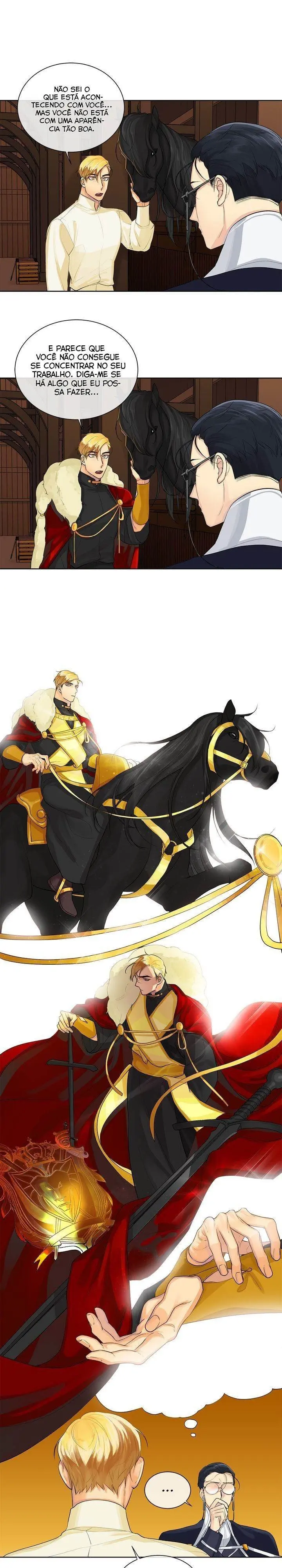 King’s Maker – Capítulo 39 Yaoi – Página 10