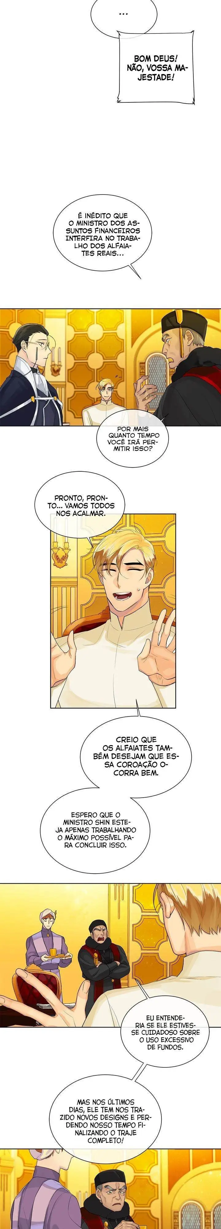 King’s Maker – Capítulo 39 Yaoi – Página 11