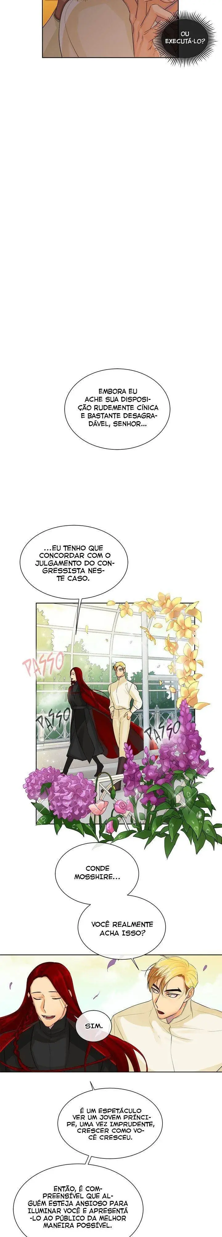 King’s Maker – Capítulo 39 Yaoi – Página 13