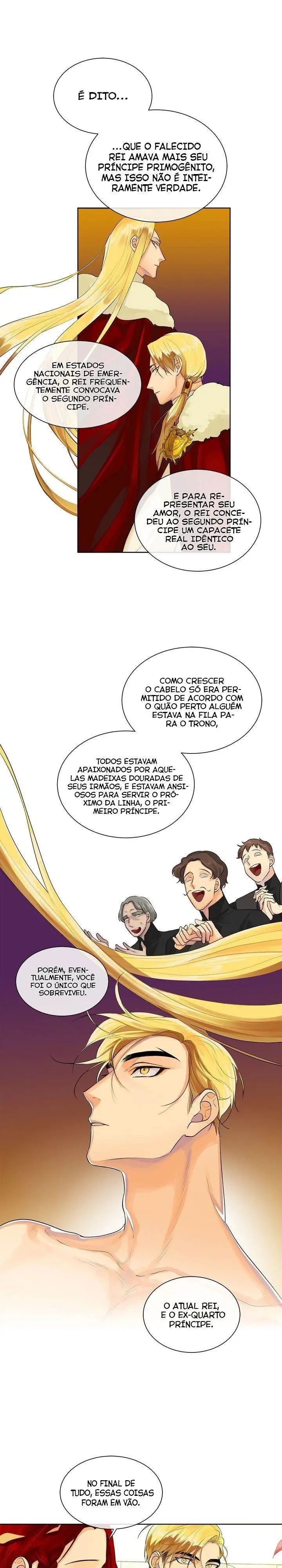 King’s Maker – Capítulo 39 Yaoi – Página 15